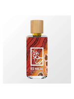 Red Mineral The Dua Brand for women and men