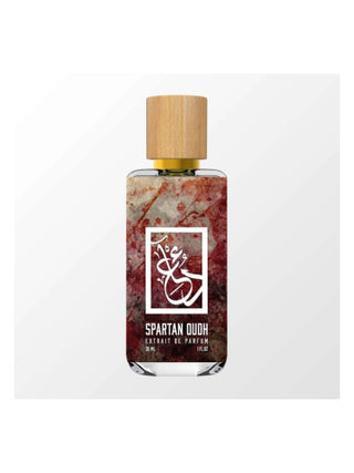 Spartan Oudh Perfume by The Dua Brand - Unisex Fragrance - 375x500 Image