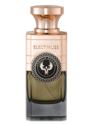 Vanilla Edesia Electimuss Perfume for Women and Men - Luxury Fragrance Bottle Image