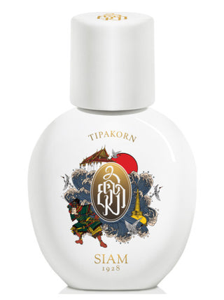 Tipakorn SIAM 1928 Unisex Perfume - Exquisite Fragrance for Men and Women