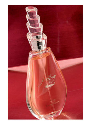 Feelings Rasasi for Women Perfume - Elegant fragrance in a bottle - Buy now for a captivating scent experience