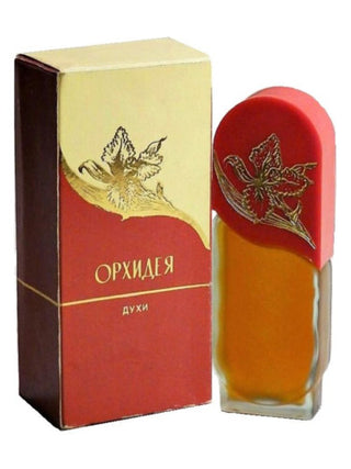 Orchid Alye Parusa womens perfume - alluring fragrance in a beautiful bottle