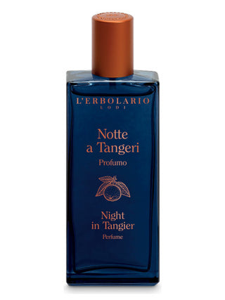 Unisex Notte a Tangeri LErbolario Perfume - Captivating Scent for Women and Men