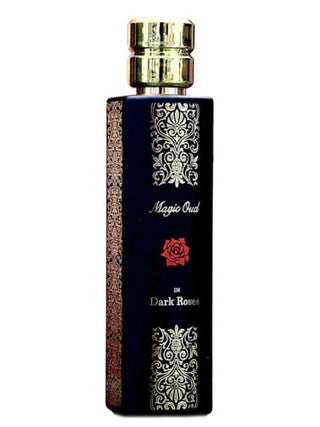 Dark Roses Magic Oud Perfume for Women and Men - Best Unisex Fragrance | Buy Online