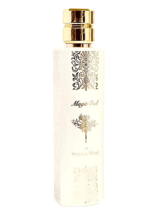 Sandal Wood Magic Oud Perfume for Women and Men - Exquisite Fragrance for All - Buy Online Now!