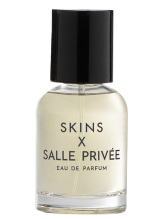 Unisex Skins X Salle Privée Perfume for Men and Women - Fragrance Bottle Image