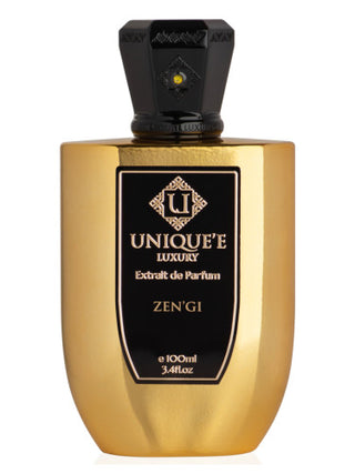 Zen’gi Uniquee Luxury Perfume for Women and Men - Exquisite Fragrance | Buy Online at Best Prices