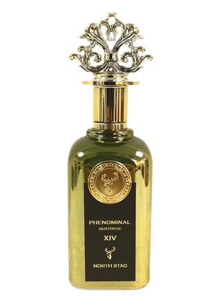 Phenominal Quatorze XIV North Stag Unisex Perfume - Best Fragrance for Women and Men