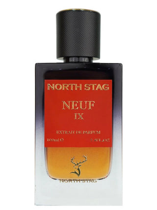 Neuf IX77 North Stag Unisex Perfume - Best Fragrance for Women and Men