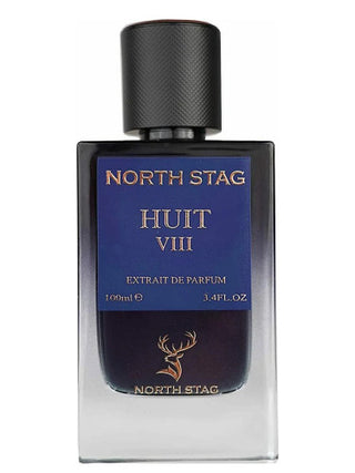 Unisex Huit VIII North Stag Perfume - Elegant Fragrance for Women and Men | Buy Online Now