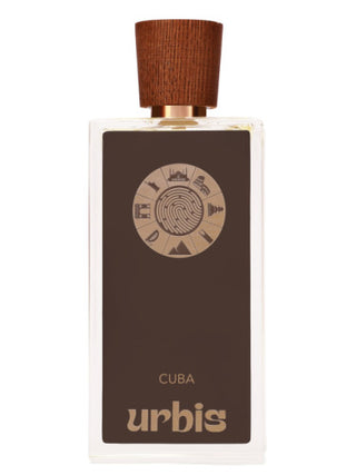 Unisex CUBA URBIS PARFUMS Perfume for Women and Men - Best Fragrance for All Genders