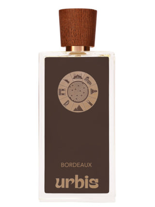 Bordeaux URBIS PARFUMS for Women and Men - Premium Perfume Image