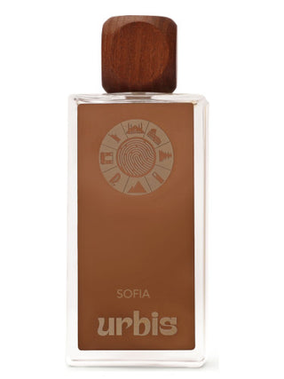 Unisex Sofia URBIS PARFUMS - Best Fragrance for Women and Men - Perfume Image