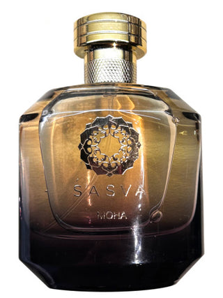 Unisex Moha Sasva Perfume - Elegant Fragrance for Men and Women