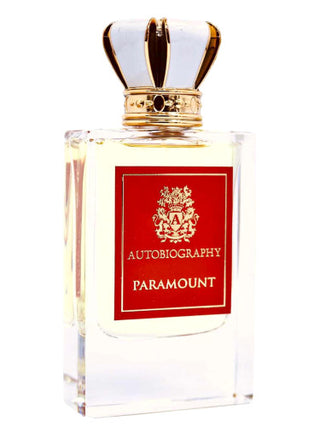 Paramount Autobiography Unisex Perfume - Buy Online Now