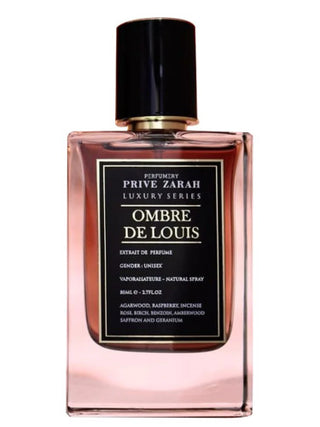 Ombre de Louis Privezarah Mens Perfume - Best Fragrance for Men | Shop Now