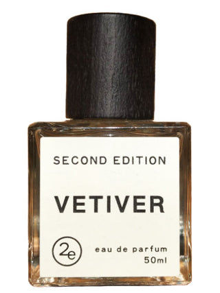 Vetiver Second Edition Olfactive Perfume for Women and Men - Unisex Fragrance Bottle - Best Quality Perfume Image