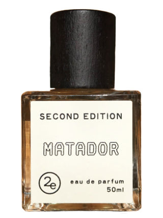 Matador Second Edition Olfactive Perfume for Women and Men - Captivating Unisex Fragrance - Buy Online Now