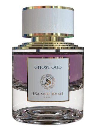 Ghost Oud Signature Royale unisex perfume - Elegance and luxury in a bottle. Ideal for women and men. Shop now for the best deals on premium fragrances.