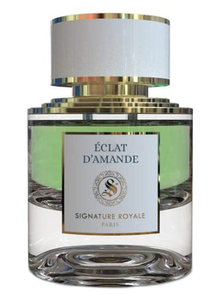 Éclat DAmande Signature Royale Perfume for Women and Men - Exquisite Fragrance for Alluring Scent | Buy Online Now