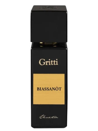 Biassanot Gritti Unisex Perfume for Women and Men - Luxury Fragrance Bottle