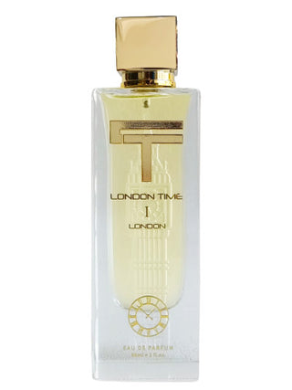 Unisex I London London Time Perfume - Elegant fragrance for women and men