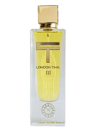 III London London Time Unisex Perfume - 375x500 Image