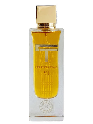 VI London London Time Unisex Perfume - Buy Online Now