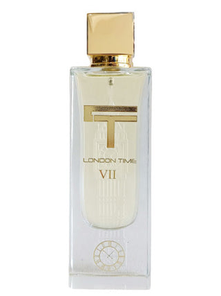 VII London London Time Unisex Perfume - 375x500 Image