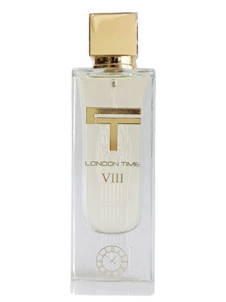 VIII London London Time Unisex Perfume - Fragrance for Women and Men