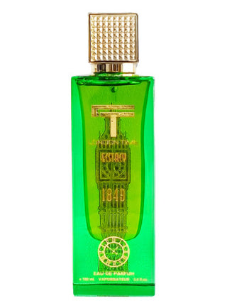 Ecstacy 1849 London Time Perfume for Women and Men - Exquisite Fragrance - Buy Online Now