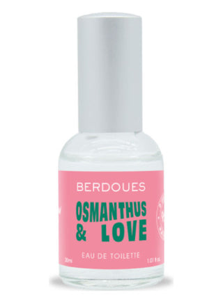 Osmanthus & Love Parfums Berdoues unisex perfume - Fragrance for women and men