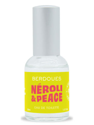 Unisex Néroli & Peace Parfums Berdoues Perfume - Fragrance for Men and Women