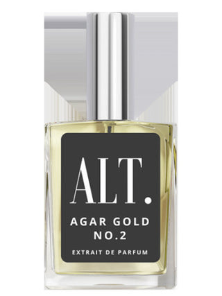 Agar Gold ALT Perfume - Unisex Fragrance Image