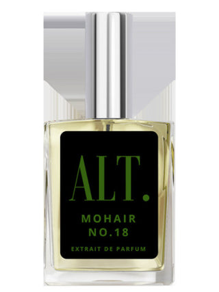 Designer Mohair ALT Perfume for Women and Men - Exquisite Fragrance Bottle Image