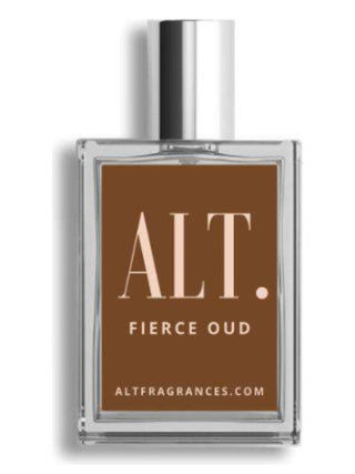 Unisex Fierce Oud ALT Perfume Image - Best Fragrances for Women and Men