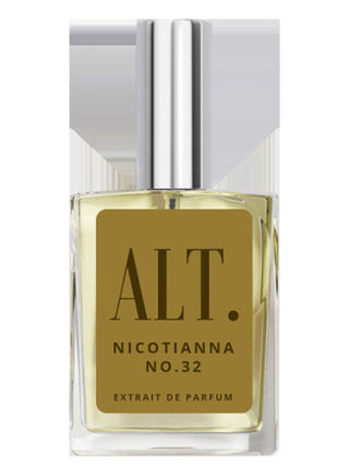 Nicotianna ALT Perfume - Unisex Fragrance for Women and Men