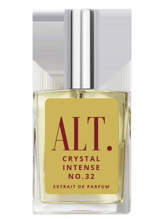 Crystal Intense ALT Perfume - Unisex Fragrance for Women and Men