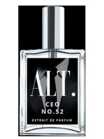 CEO ALT. Fragrances for women and men