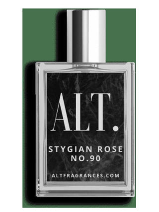 Stygian Rose ALT Perfume: Unisex Fragrance for Women and Men