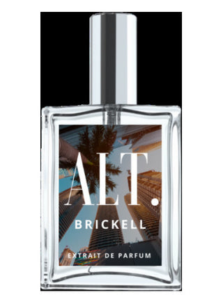 Brickell ALT Perfume - Unisex Fragrance for Men and Women