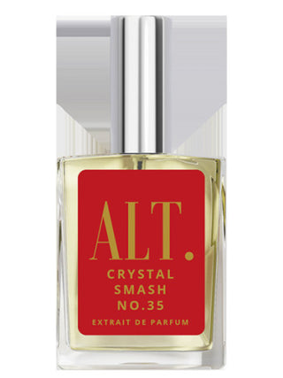 Crystal Smash ALT Perfume for Women and Men - Exquisite Fragrance Image