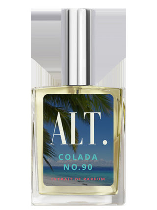 Colada ALT Perfume: Unisex Fragrance for Women and Men - Buy Now!