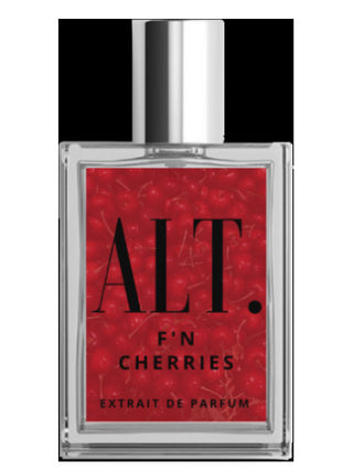 Unisex Fn Cherries ALT Perfume - Fragrances for Women and Men