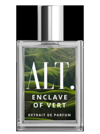 Enclave of Vert ALT Perfume - Unisex Fragrance - Best Perfume for Women and Men