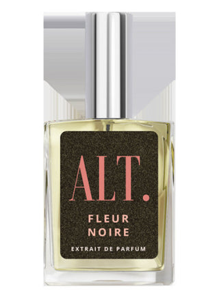 Fleur Noire ALT Perfume - Unisex Fragrance for Women and Men