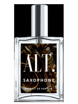 Unisex Saxophone ALT Perfume - Fragrances for Women and Men