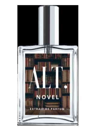 Novel ALT Perfume for Women and Men - Best Fragrance Image