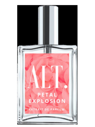 Petal Explosion ALT Perfume: Unisex Fragrance for Women and Men - Buy Now!