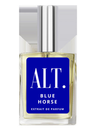 Blue Horse ALT Perfume - Unisex Fragrance for Men and Women